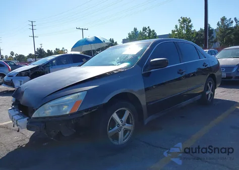 2007 Honda Accord 2.4 Lx from USA, damaged, VIN 1HGCM56447A178072